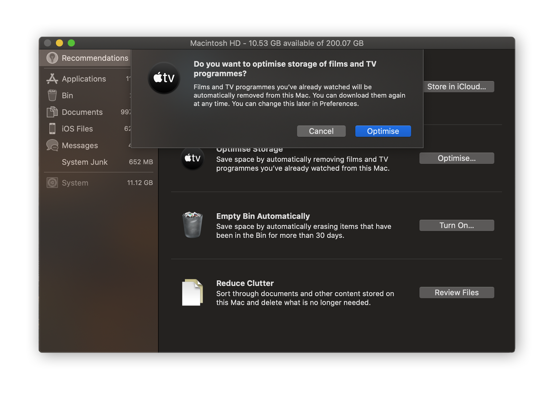 How to Clean Up Your Mac Storage, Memory & Files Avast